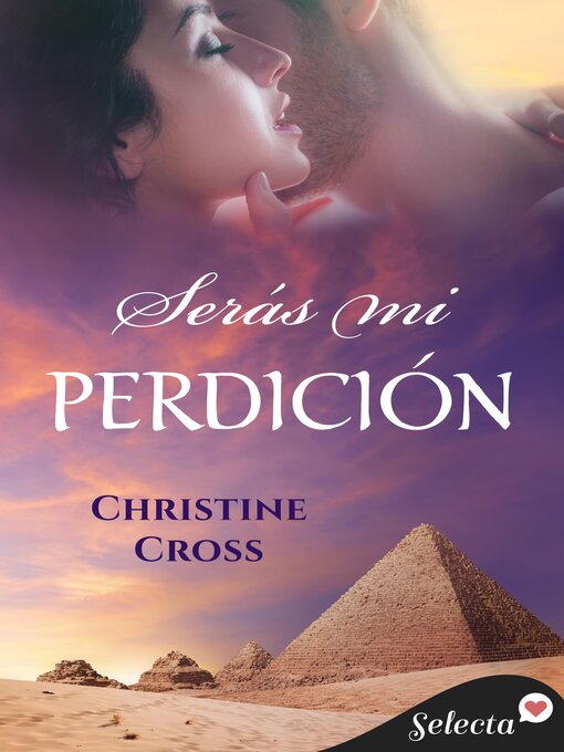 Cover image for Serás mi perdición (La familia Marston 7)